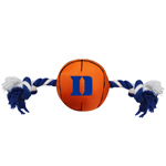 DU-3105 - Duke Blue Devils - Nylon Basketball Toy